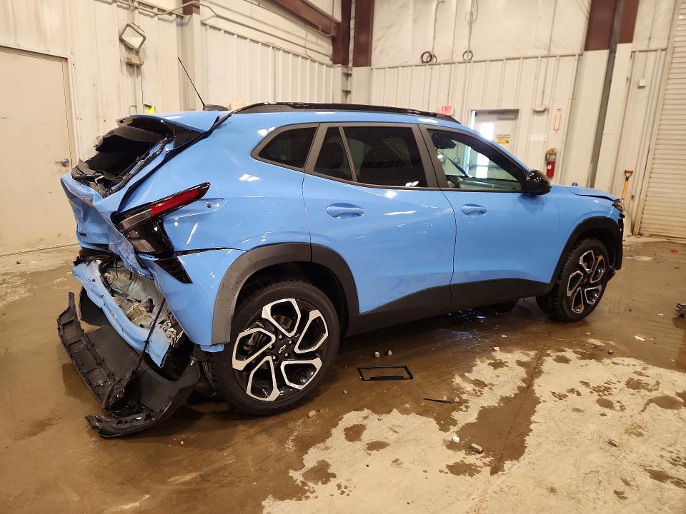 Aukcja sprzedaży 2024 Chevrolet Trax, vin: KL77LJE25RC077994, numer aukcji: 49177486