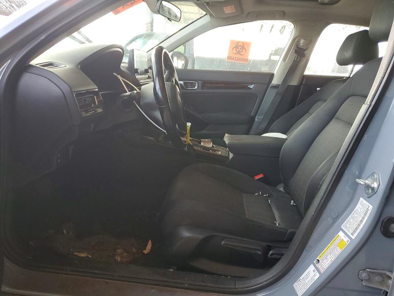 49864736 :رقم المزاد ، 2HGFE1F7XPH317281 vin ، 2023 Honda Civic مزاد بيع