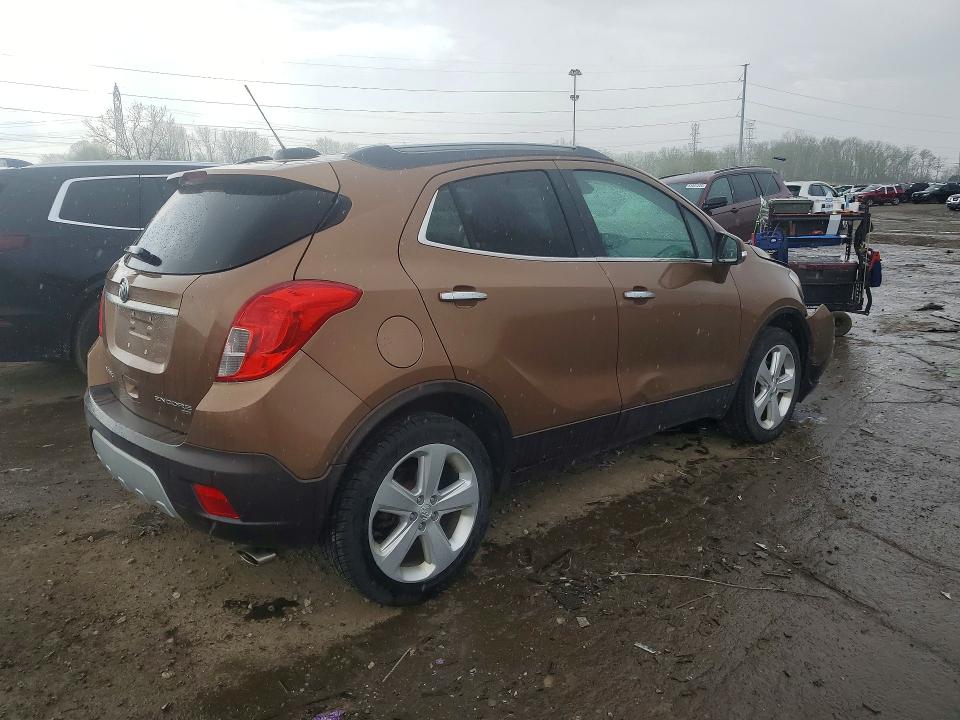 Продаж на аукціоні авто 2016 Buick Encore, vin: KL4CJFSB7GB586099, номер лоту: 51271106