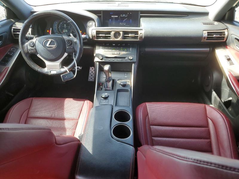 46215226 :رقم المزاد ، JTHBA1D27G5033466 vin ، 2016 Lexus Is 200t مزاد بيع