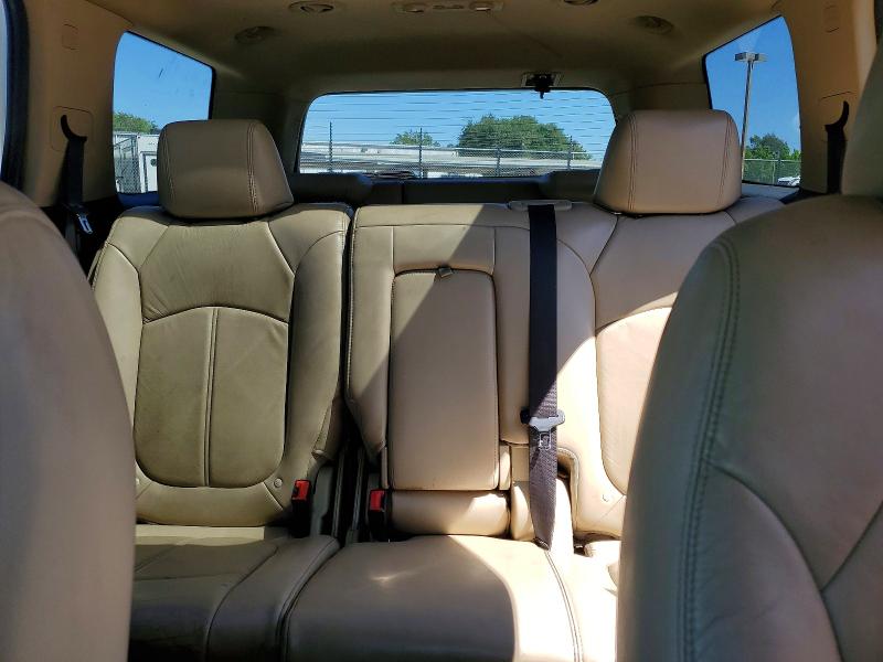 2010 Gmc Acadia მანქანა იყიდება აუქციონზე, vin: 1GKLRMEDXAJ248410, აუქციონის ნომერი: 51966566