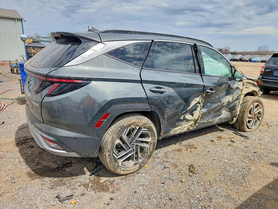 Продаж на аукціоні авто 2026 Hyundai Tucson, vin: KM8JCDD10TU426561, номер лоту: 50929446