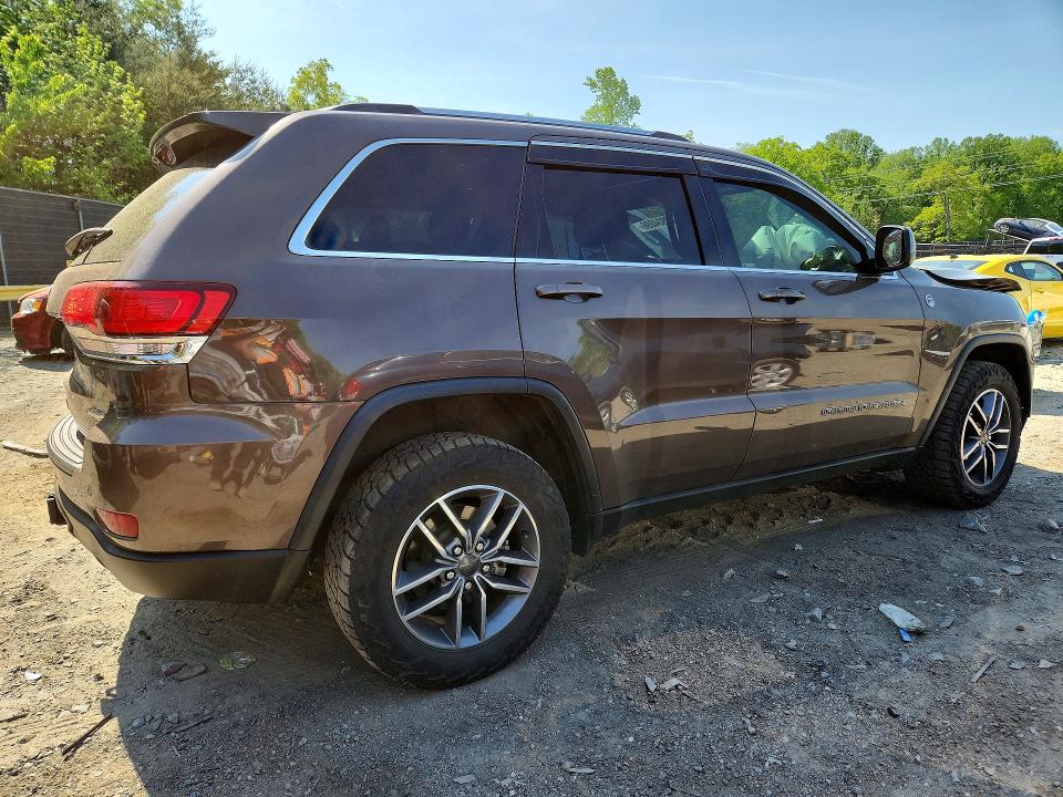 2020 Jeep Grand Cherokee მანქანა იყიდება აუქციონზე, vin: 1C4RJFAG9LC343606, აუქციონის ნომერი: 50934096