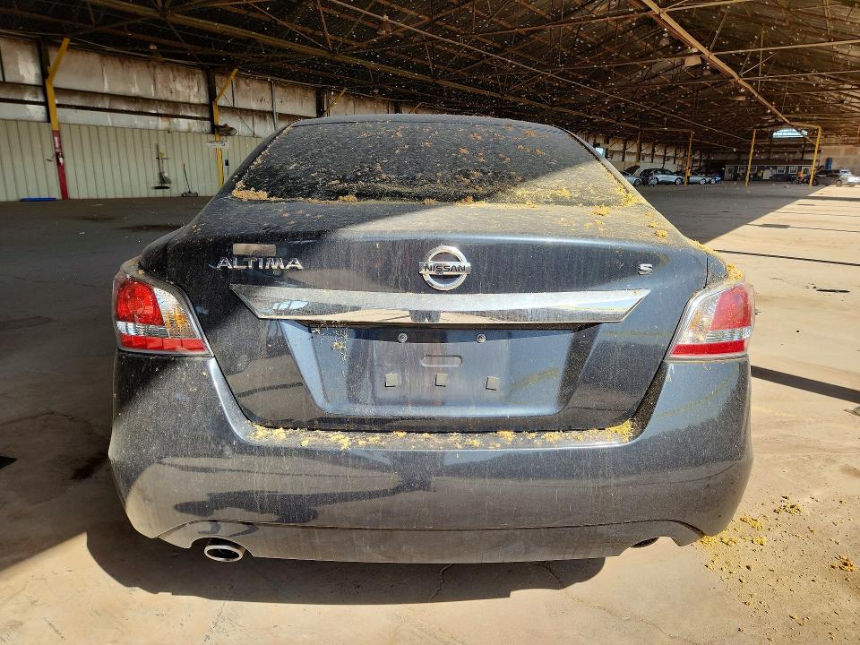 Продажа на аукционе авто 2015 Nissan Altima, vin: 1N4AL3AP5FC211376, номер лота: 51201176