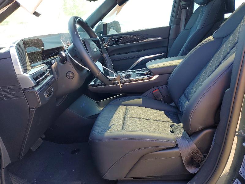 Продаж на аукціоні авто 2025 Cadillac Escalade Iq, vin: 1GYTEEKLXSU107727, номер лоту: 76794575