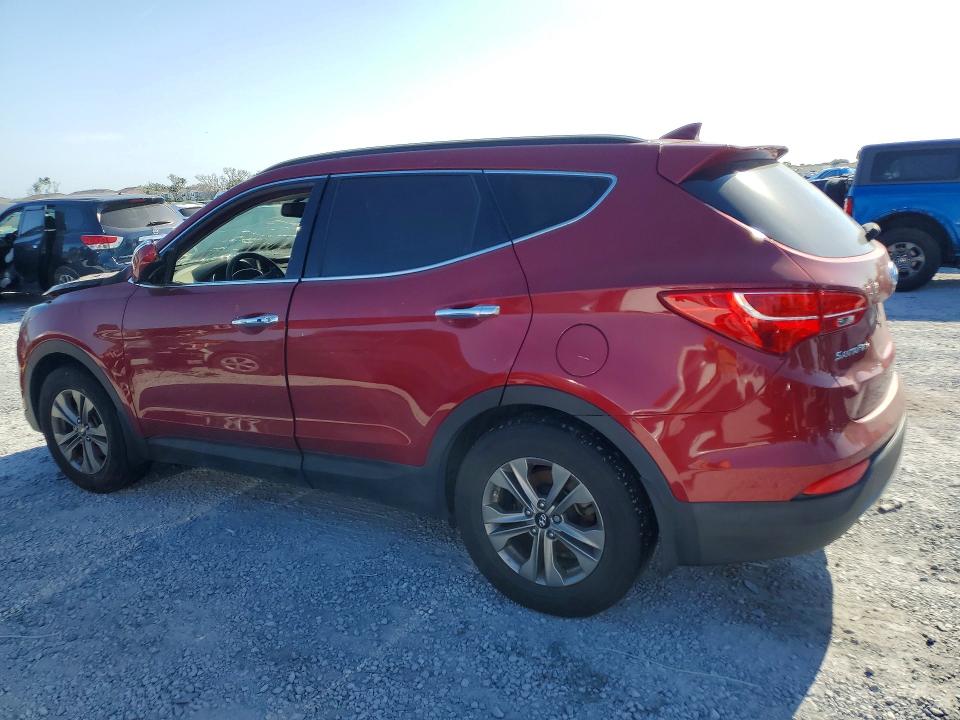 50465116 :رقم المزاد ، 5XYZUDLB7GG341271 vin ، 2016 Hyundai Santa Fe Sport مزاد بيع