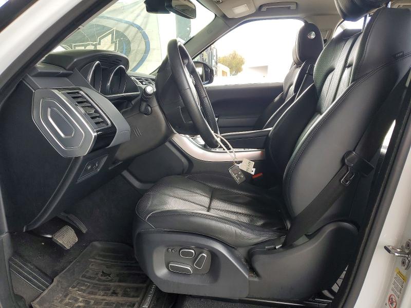 Aukcja sprzedaży 2015 Land Rover Range Rover Sport, vin: SALWR2VF8FA611107, numer aukcji: 51368936