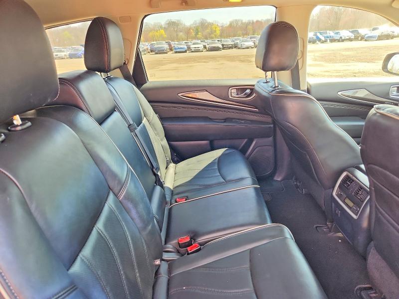Продажа на аукционе авто 2018 Infiniti Qx60, vin: 5N1DL0MM2JC525918, номер лота: 49633596