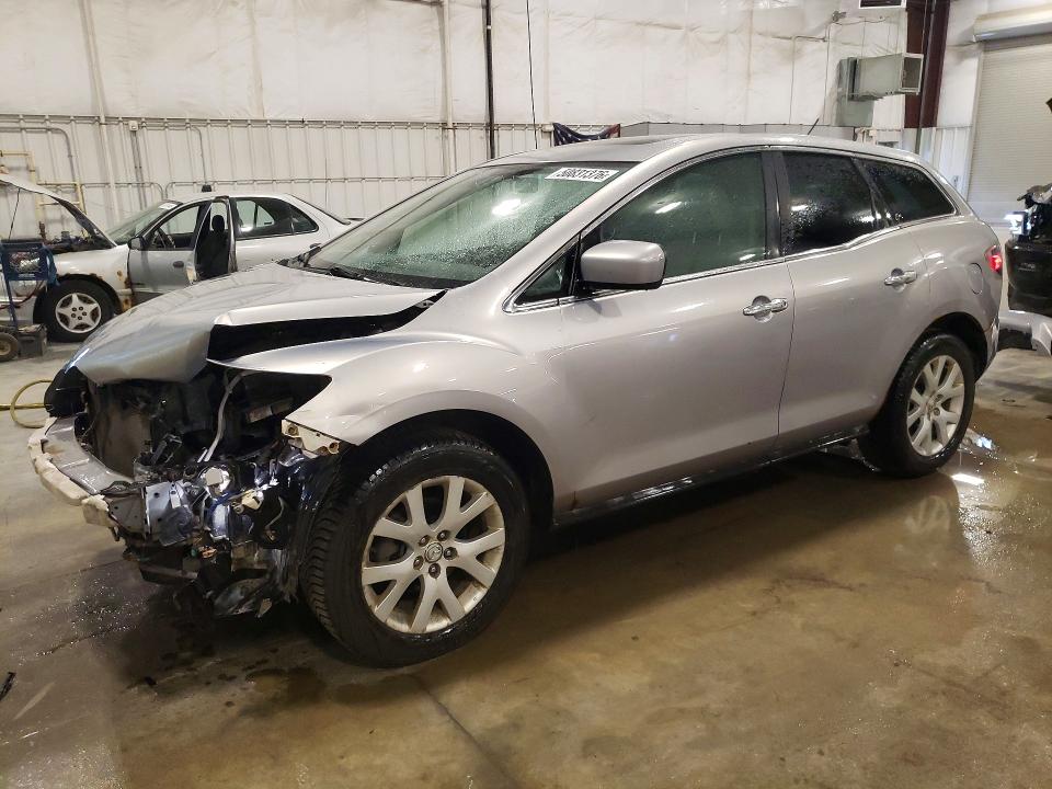 Aukcja sprzedaży 2008 Mazda Cx-7, vin: JM3ER29L380172899, numer aukcji: 50831376