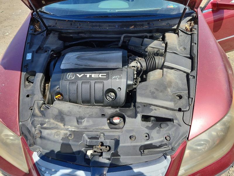 51539186 :رقم المزاد ، JH4KB16506C006611 vin ، 2006 Acura Rl مزاد بيع