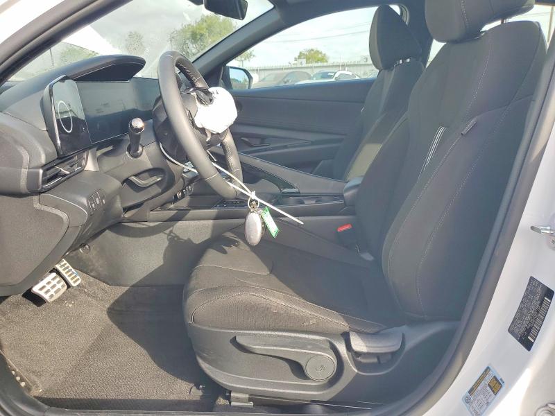 Aukcja sprzedaży 2025 Hyundai Elantra Hybrid, vin: KMHLM4DJ0SU144604, numer aukcji: 49753776