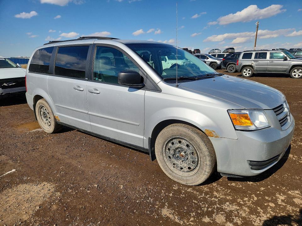 Продаж на аукціоні авто 2010 Dodge Grand Caravan, vin: 2D4RN4DE4AR160737, номер лоту: 47230906