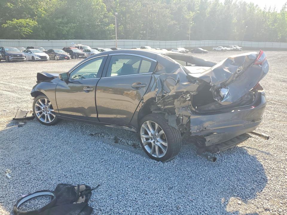 Aukcja sprzedaży 2017 Mazda 6, vin: JM1GL1V5XH1106445, numer aukcji: 50995746