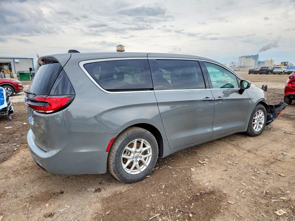 49436286 :رقم المزاد ، 2C4RC1BGXPR597074 vin ، 2023 Chrysler Pacifica مزاد بيع