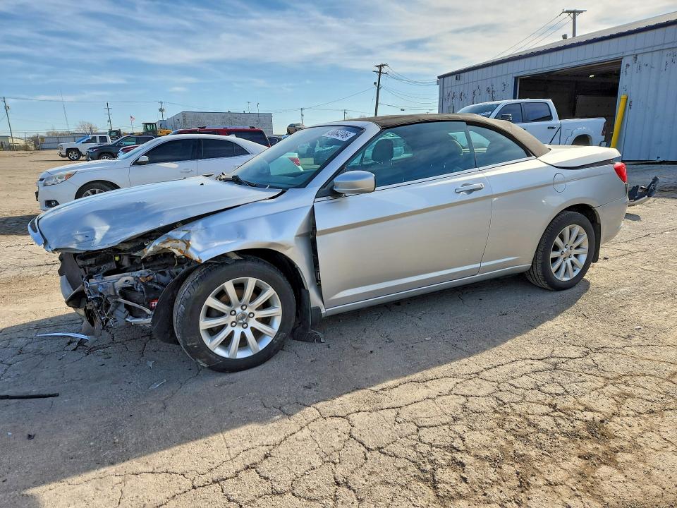 Aukcja sprzedaży 2011 Chrysler 200, vin: 1C3BC2EG0BN532988, numer aukcji: 49064246