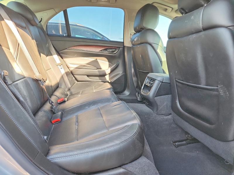 48446426 :رقم المزاد ، 1G6AX5SX6J0159519 vin ، 2018 Cadillac Cts مزاد بيع