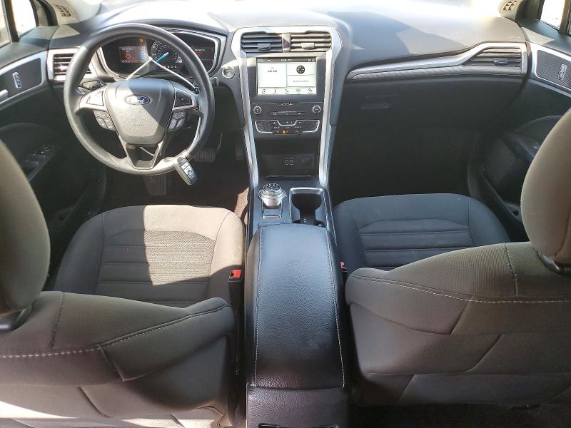 Aukcja sprzedaży 2019 Ford Fusion, vin: 3FA6P0HD2KR179387, numer aukcji: 51267436