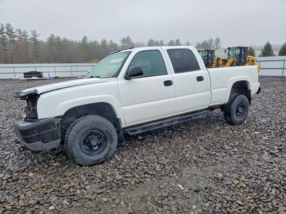 Aukcja sprzedaży 2004 Chevrolet Silverado, vin: 1GCHK23U64F187495, numer aukcji: 51091206