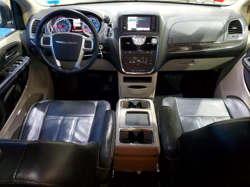 Aukcja sprzedaży 2014 Chrysler Town & Country, vin: 2C4RC1BG2ER435632, numer aukcji: 50642276