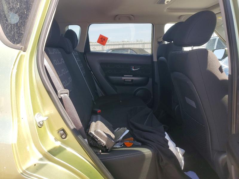 2013 Kia Soul მანქანა იყიდება აუქციონზე, vin: KNDJT2A60D7515149, აუქციონის ნომერი: 48115746