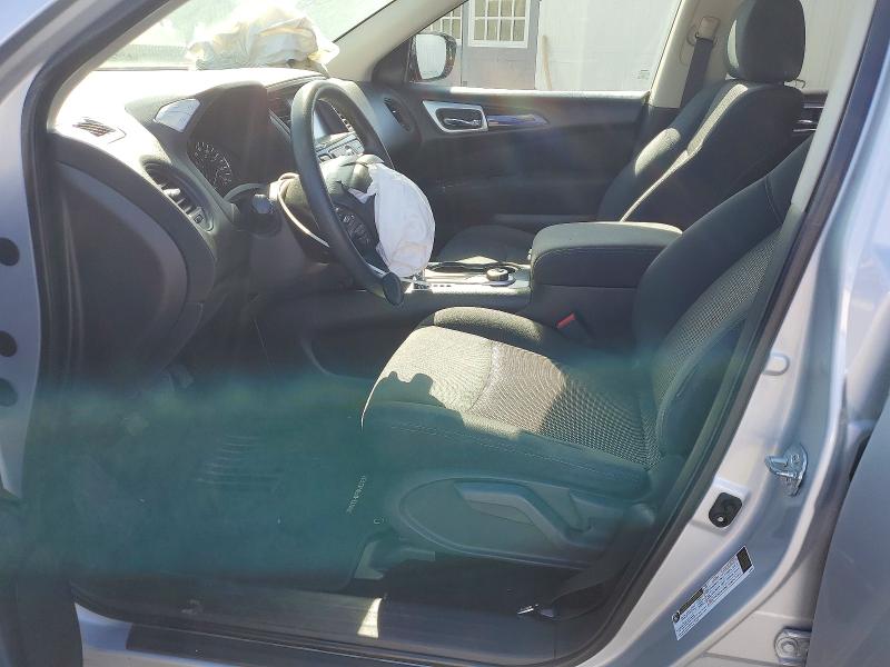 Продажа на аукционе авто 2017 Nissan Pathfinder, vin: 5N1DR2MM1HC632222, номер лота: 48513476