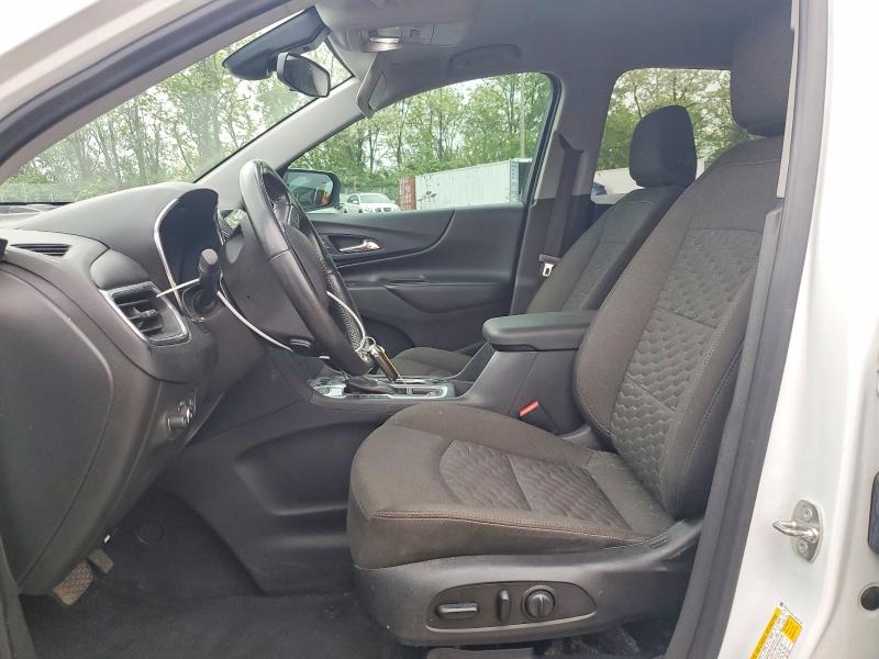 51468146 :رقم المزاد ، 3GNAXLEX1LS643730 vin ، 2020 Chevrolet Equinox مزاد بيع