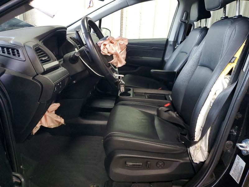 Aukcja sprzedaży 2021 Honda Odyssey, vin: 5FNRL6H7XMB041651, numer aukcji: 50123246