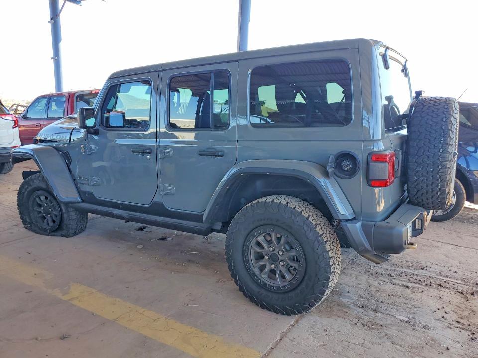 Aukcja sprzedaży 2021 Jeep Wrangler Unlimited, vin: 1C4JJXSJ2MW752026, numer aukcji: 49722316