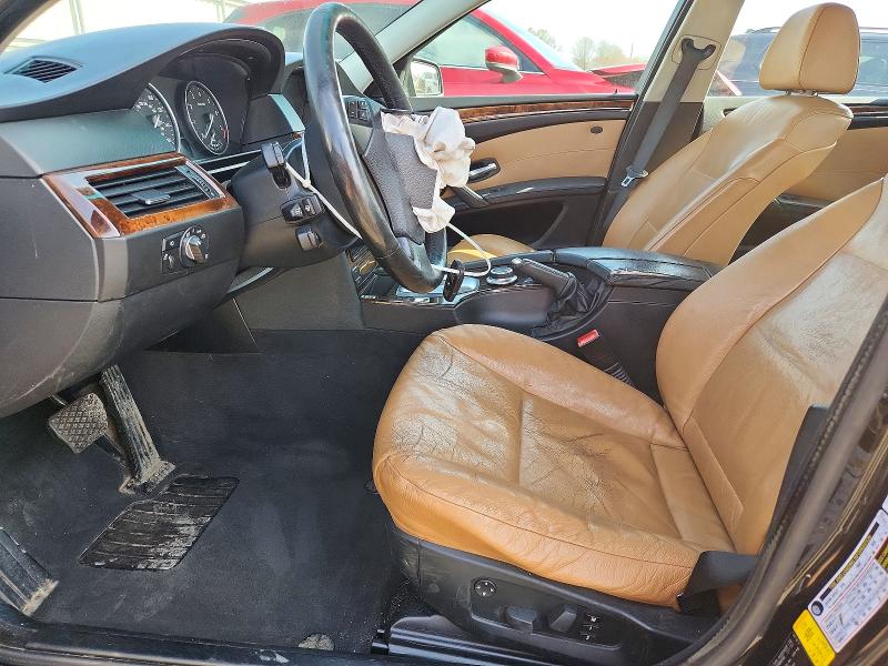 48656736 :رقم المزاد ، WBANV13508CZ56509 vin ، 2008 Bmw 528 مزاد بيع