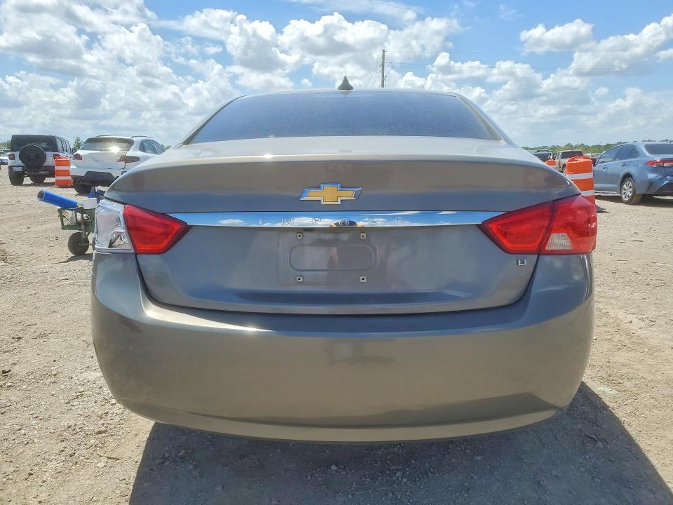 Продажа на аукционе авто 2019 Chevrolet Impala, vin: 2G11Z5SAXK9137624, номер лота: 48921526