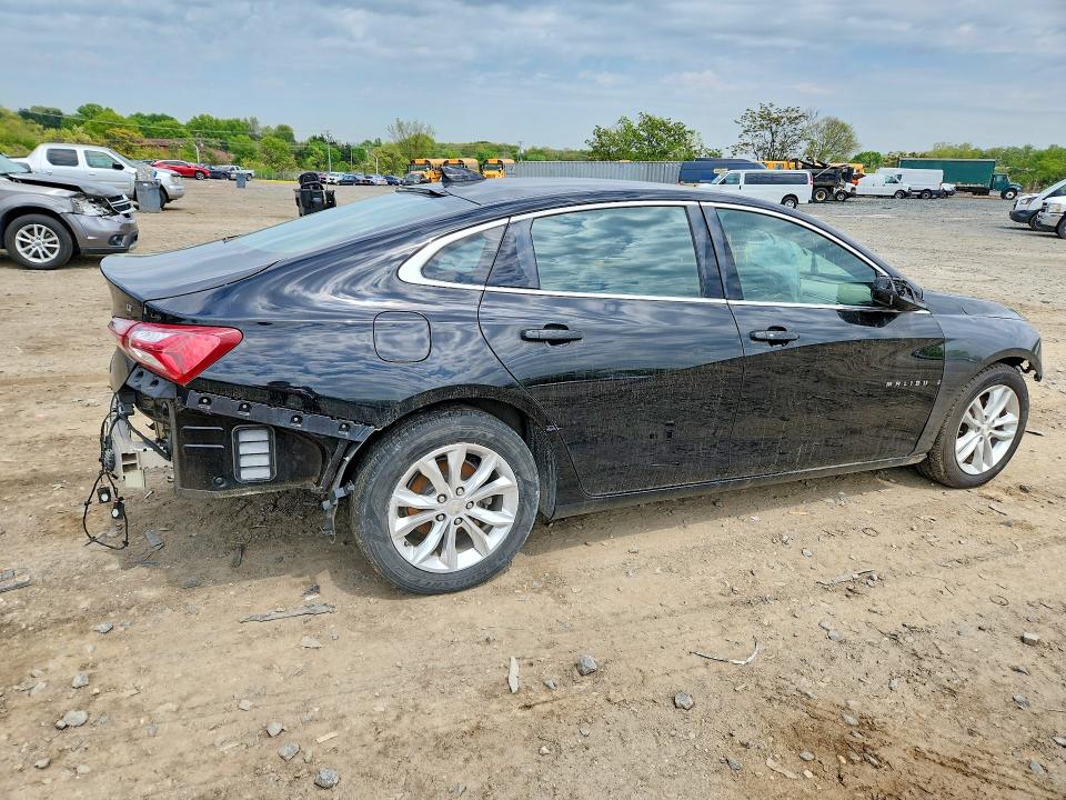 Продажа на аукционе авто 2020 Chevrolet Malibu, vin: 1G1ZD5ST0LF060502, номер лота: 50987176