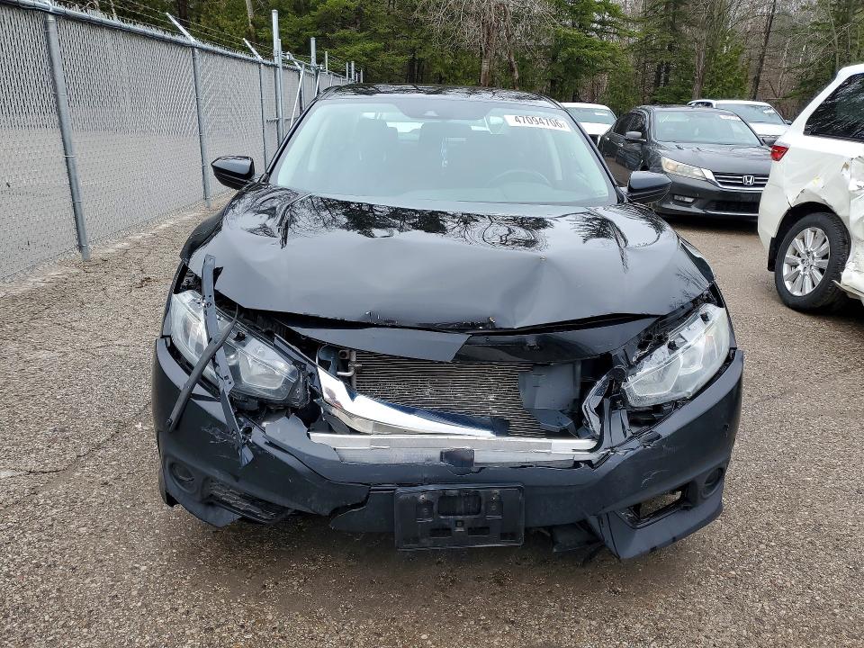 2018 Honda Civic მანქანა იყიდება აუქციონზე, vin: 2HGFC2F62JH030074, აუქციონის ნომერი: 47094706
