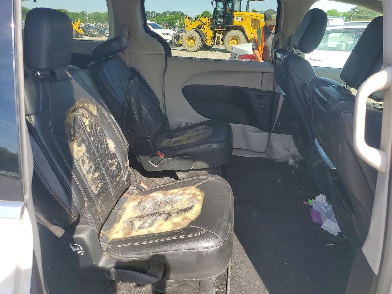 50768446 :رقم المزاد ، 2C4RC1EG6LR138694 vin ، 2020 Chrysler Pacifica مزاد بيع