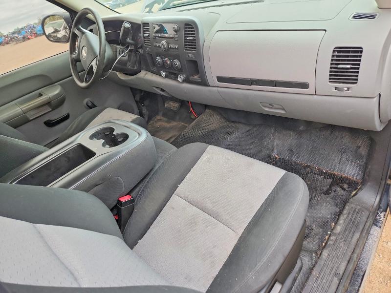 51697946 :رقم المزاد ، 1GCEC14X67Z620111 vin ، 2007 Chevrolet Silverado مزاد بيع