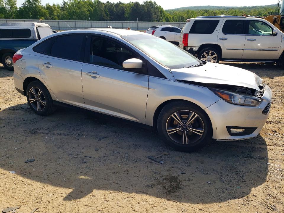 51200466 :رقم المزاد ، 1FADP3FE4JL245794 vin ، 2018 Ford Focus مزاد بيع