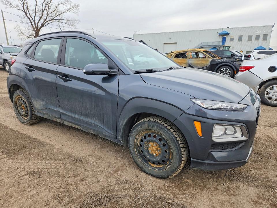 Продажа на аукционе авто 2021 Hyundai Kona, vin: KM8K2CAA3MU730202, номер лота: 48742826
