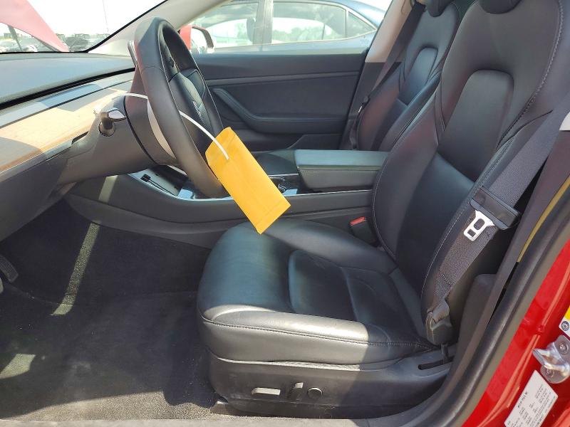 2020 Tesla Model 3 მანქანა იყიდება აუქციონზე, vin: 5YJ3E1EA9LF661277, აუქციონის ნომერი: 51273896