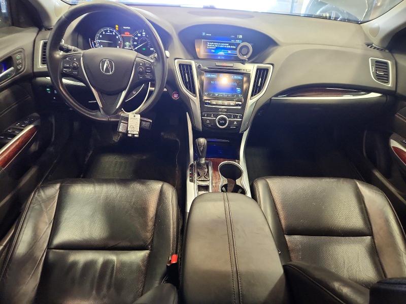 49268526 :رقم المزاد ، 19UUB1F54FA011527 vin ، 2015 Acura Tlx مزاد بيع