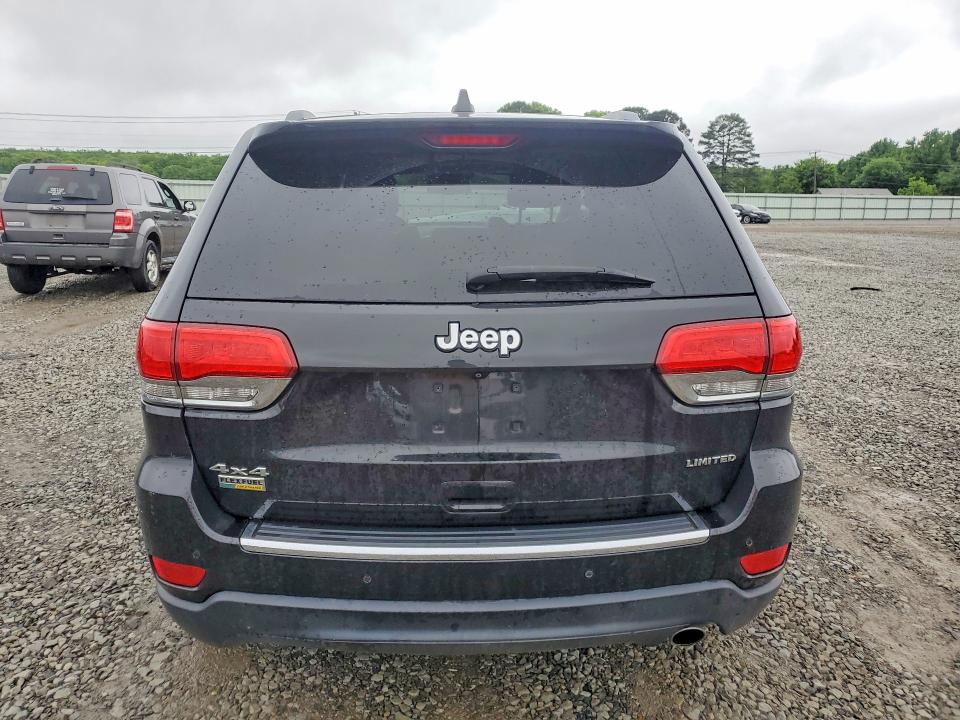 51178796 :رقم المزاد ، 1C4RJFBG5FC205211 vin ، 2015 Jeep Grand Cherokee مزاد بيع