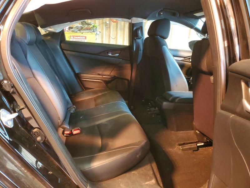 51833236 :رقم المزاد ، 2HGFC2F8XMH551100 vin ، 2021 Honda Civic مزاد بيع