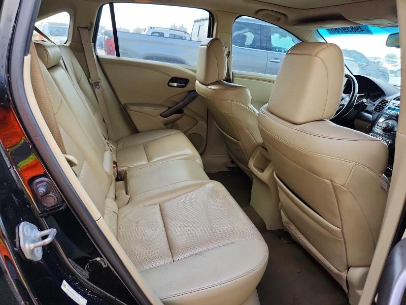 Aukcja sprzedaży 2013 Acura Rdx, vin: 5J8TB4H5XDL017490, numer aukcji: 49839786