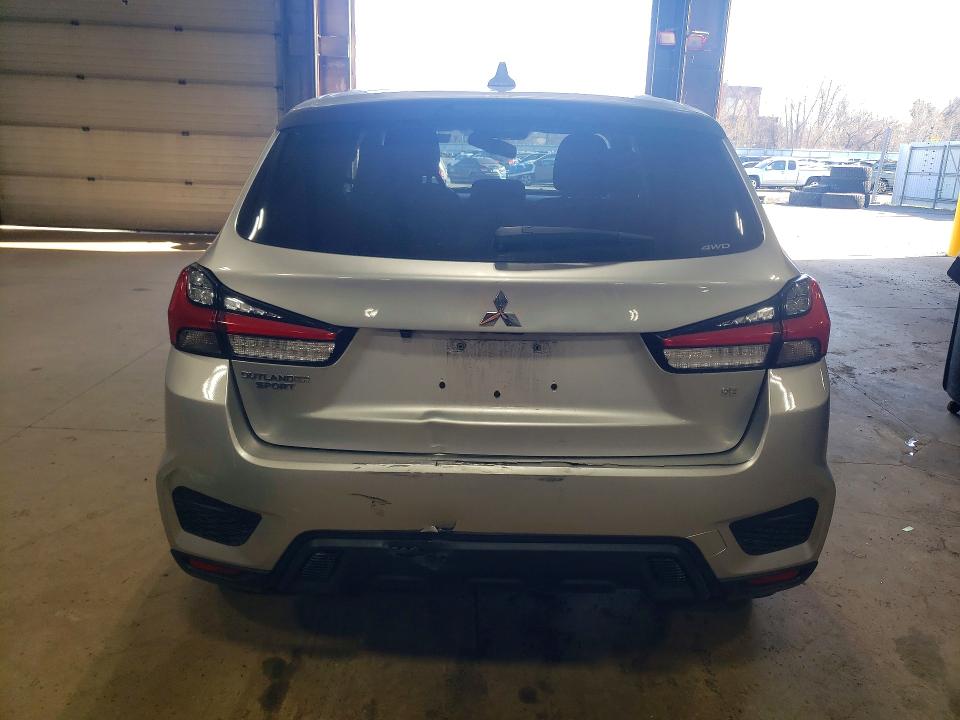 Aukcja sprzedaży 2021 Mitsubishi Outlander Sport, vin: JA4ARUAU0MU032801, numer aukcji: 49058566