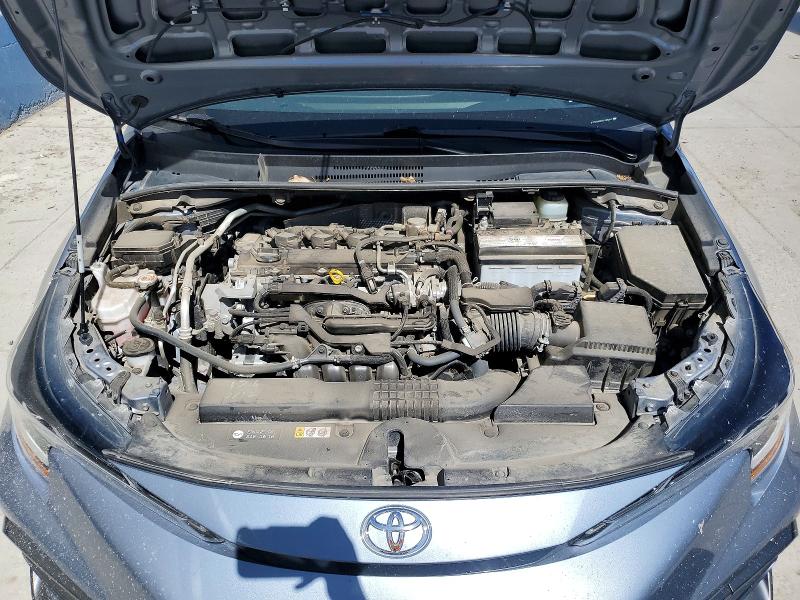 Aukcja sprzedaży 2022 Toyota Corolla, vin: JTDS4MCE9NJ095977, numer aukcji: 50469036