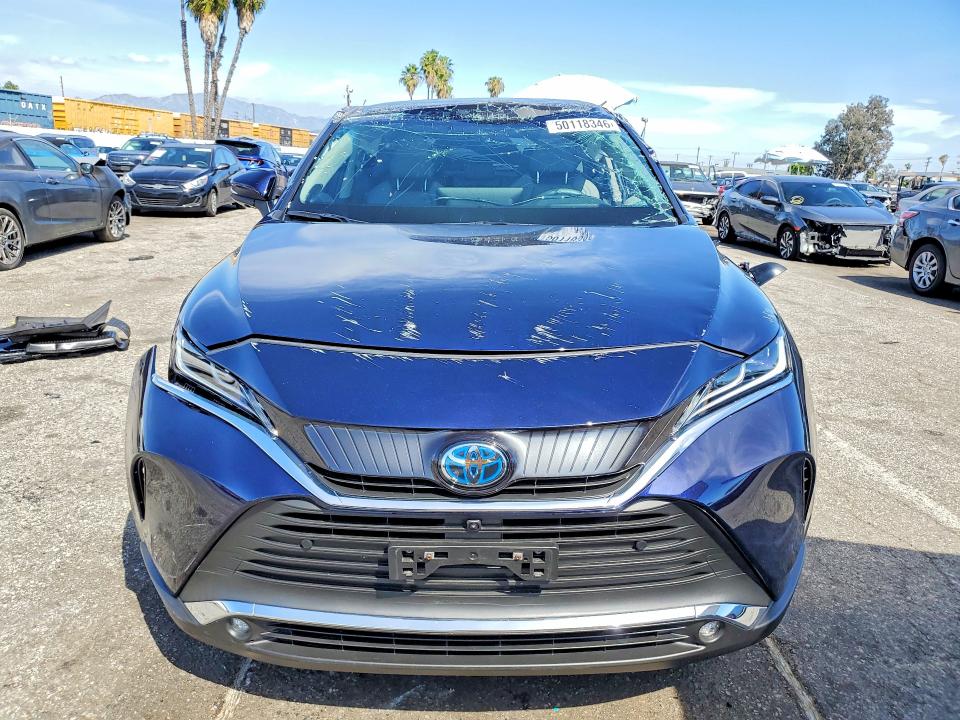 Продажа на аукционе авто 2024 Toyota Venza, vin: JTEAAAAHXRJ179484, номер лота: 50118346