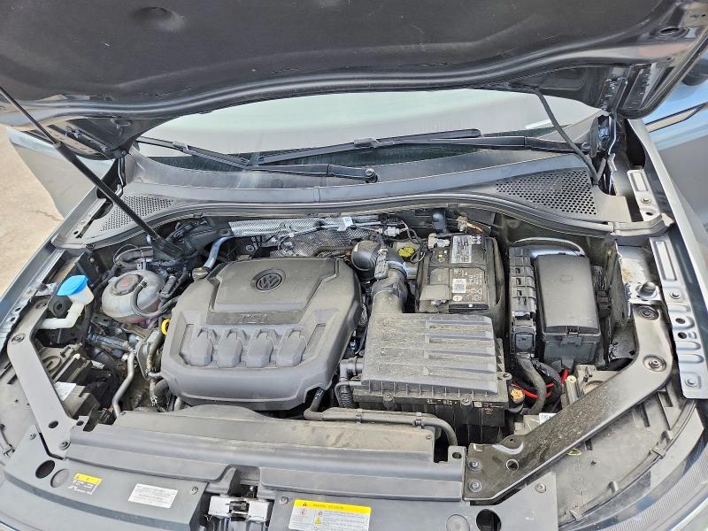 2022 Volkswagen Tiguan მანქანა იყიდება აუქციონზე, vin: 3VV3B7AX7NM134649, აუქციონის ნომერი: 51507486