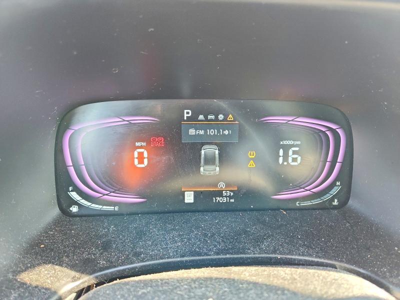 Продажа на аукционе авто 2025 Kia Soul, vin: KNDJ23AU0S7961113, номер лота: 46998476
