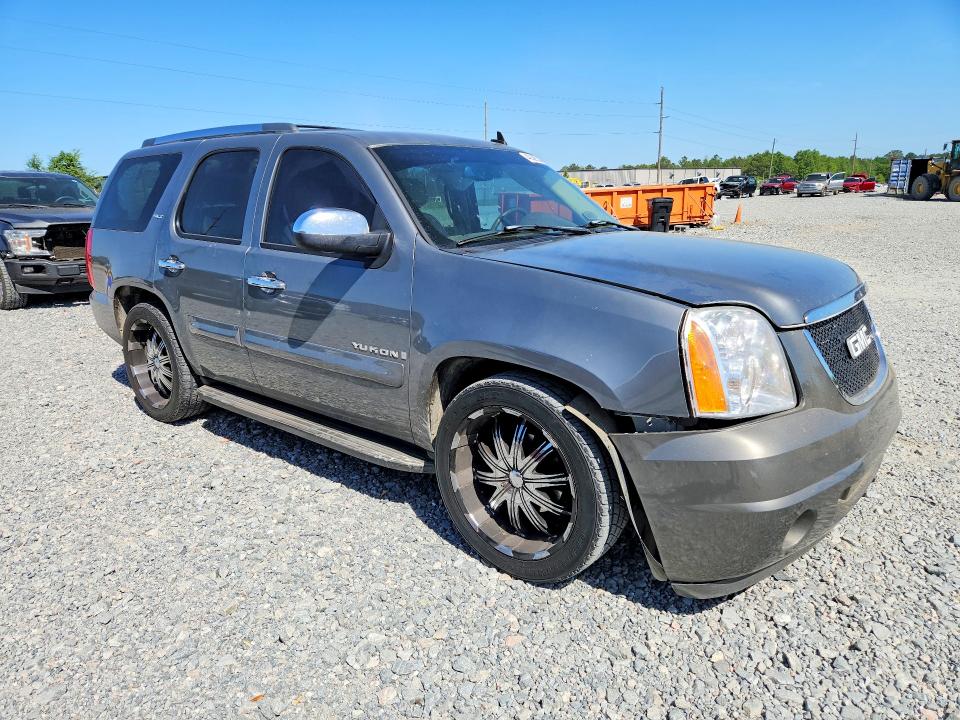 49385326 :رقم المزاد ، 1GKFC13077J346560 vin ، 2007 Gmc Yukon مزاد بيع