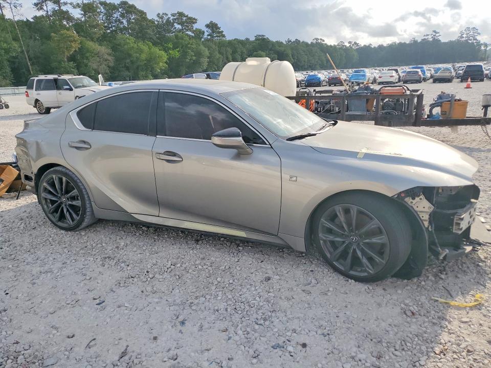 Продажа на аукционе авто 2021 Lexus Is 350, vin: JTHGZ1B20M5039140, номер лота: 47203576