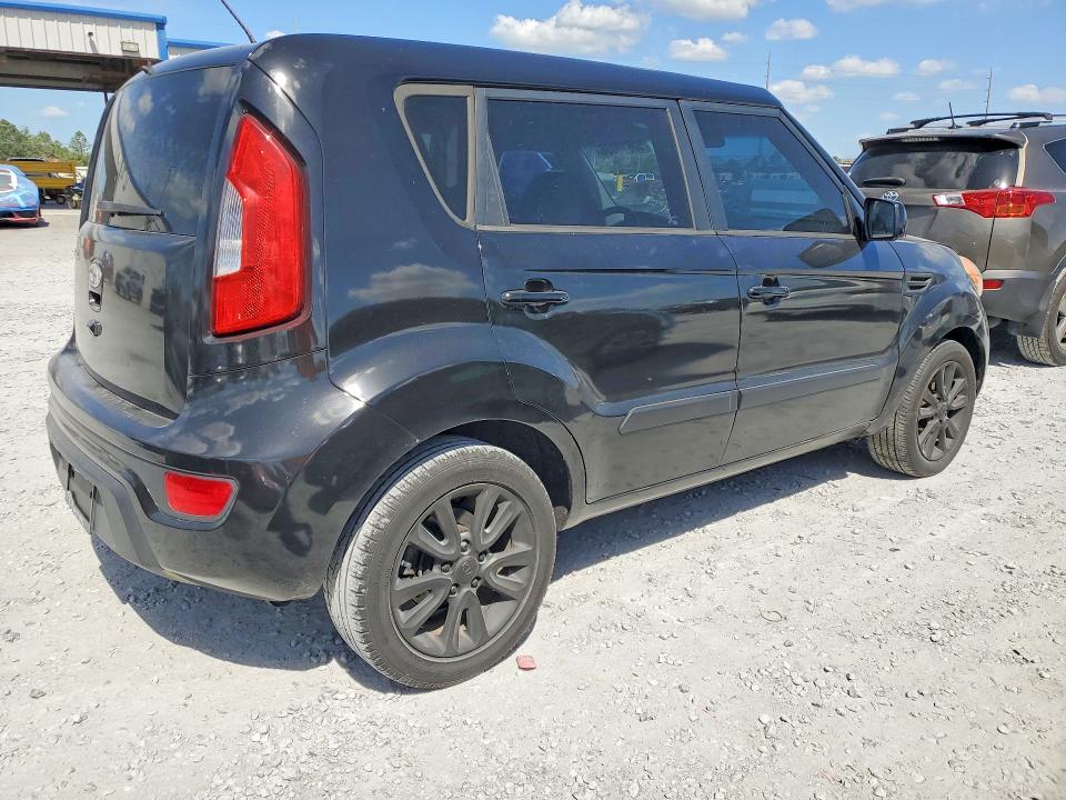 50610056 :رقم المزاد ، KNDJT2A69C7366142 vin ، 2012 Kia Soul مزاد بيع