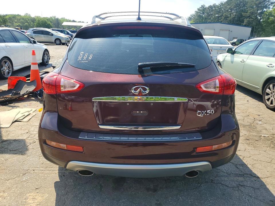 2017 Infiniti Qx50 მანქანა იყიდება აუქციონზე, vin: JN1BJ0RP8HM380198, აუქციონის ნომერი: 49122206